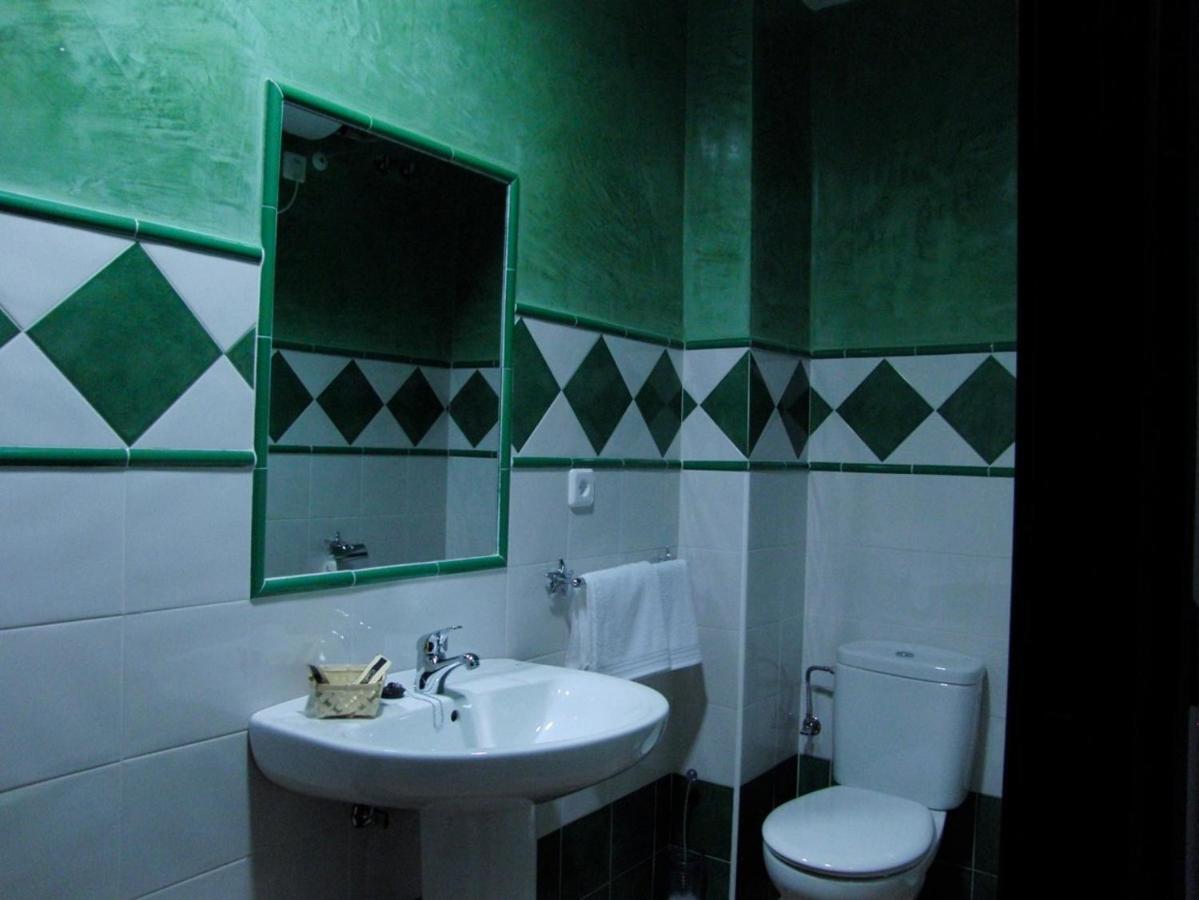 Hotel El Romeral Almaden de la Plata Phòng bức ảnh